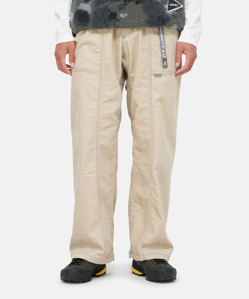 JQ TAPE CORDUROY GADGET PANT,BEIGE, large image number 5