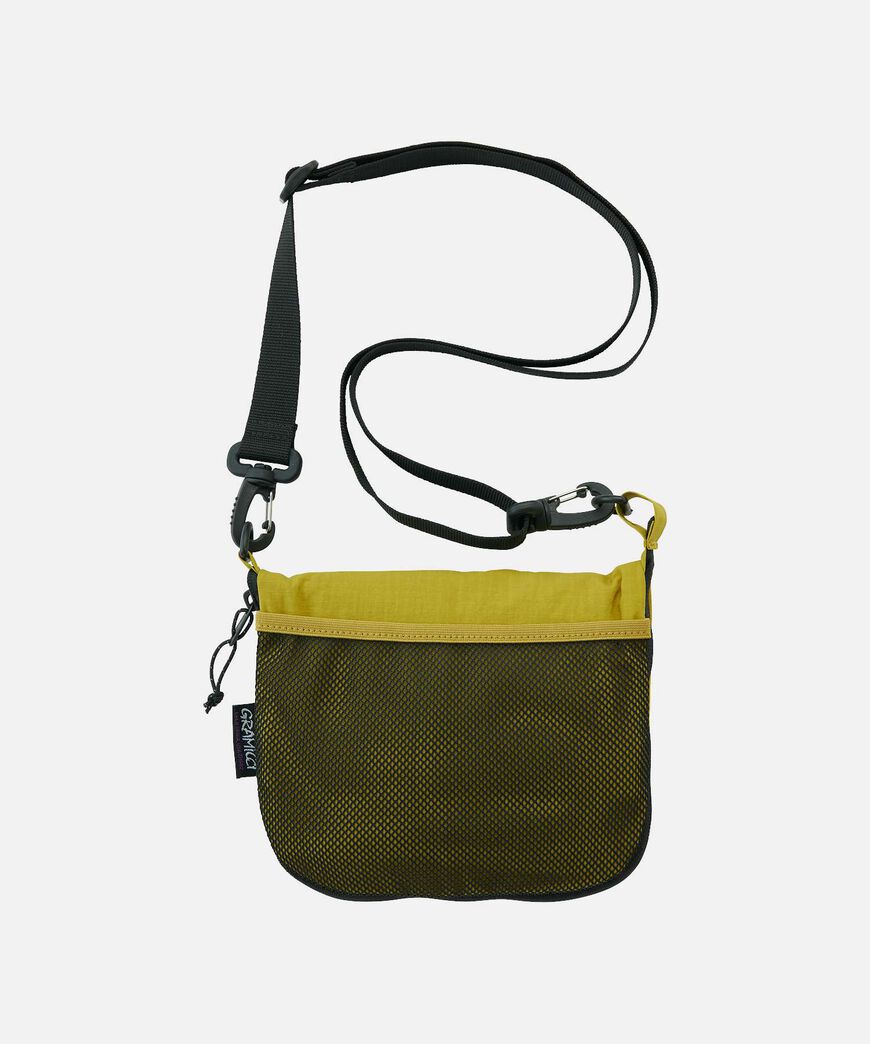 NYLON PACKABLE TOTE,CHARTREUSE, large image number 2