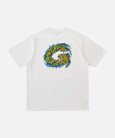 HURRICANE TEE,WHITE, medium