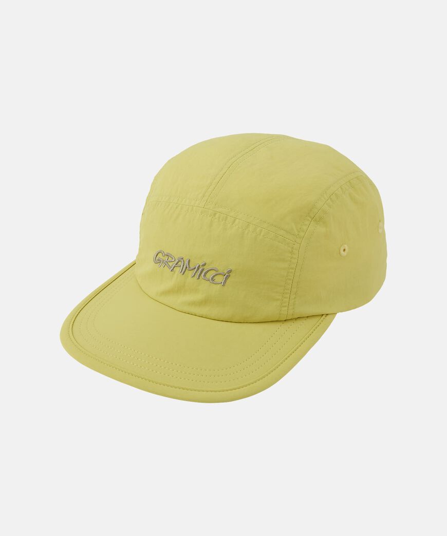 NYLON CAP,CANARY YELLOW, large image number 0
