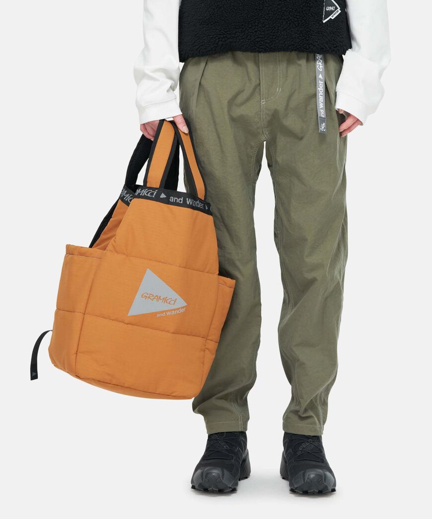 PADDED 2WAY PACK,ORANGE, large image number 11