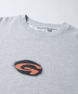 G-BLUR SWEATSHIRT,BLUE, small image number 2