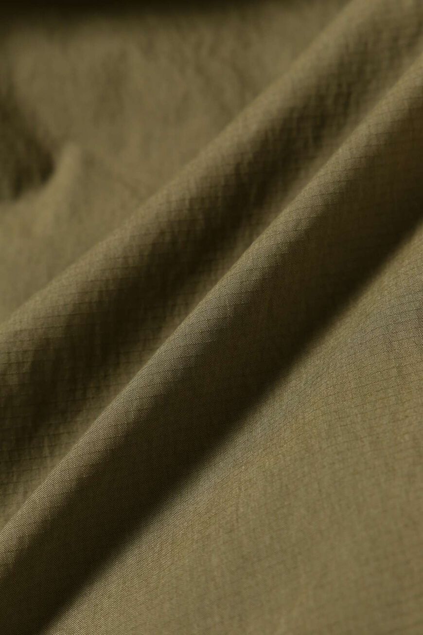 MILITARY WIDE PANT,KHAKI, large image number 2