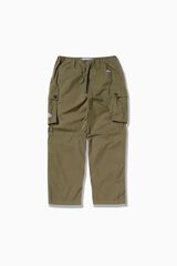 MILITARY WIDE PANT,KHAKI, small image number 1