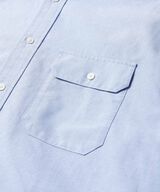 OXFORD STANCE SHIRT,SKY BLUE, small image number 10