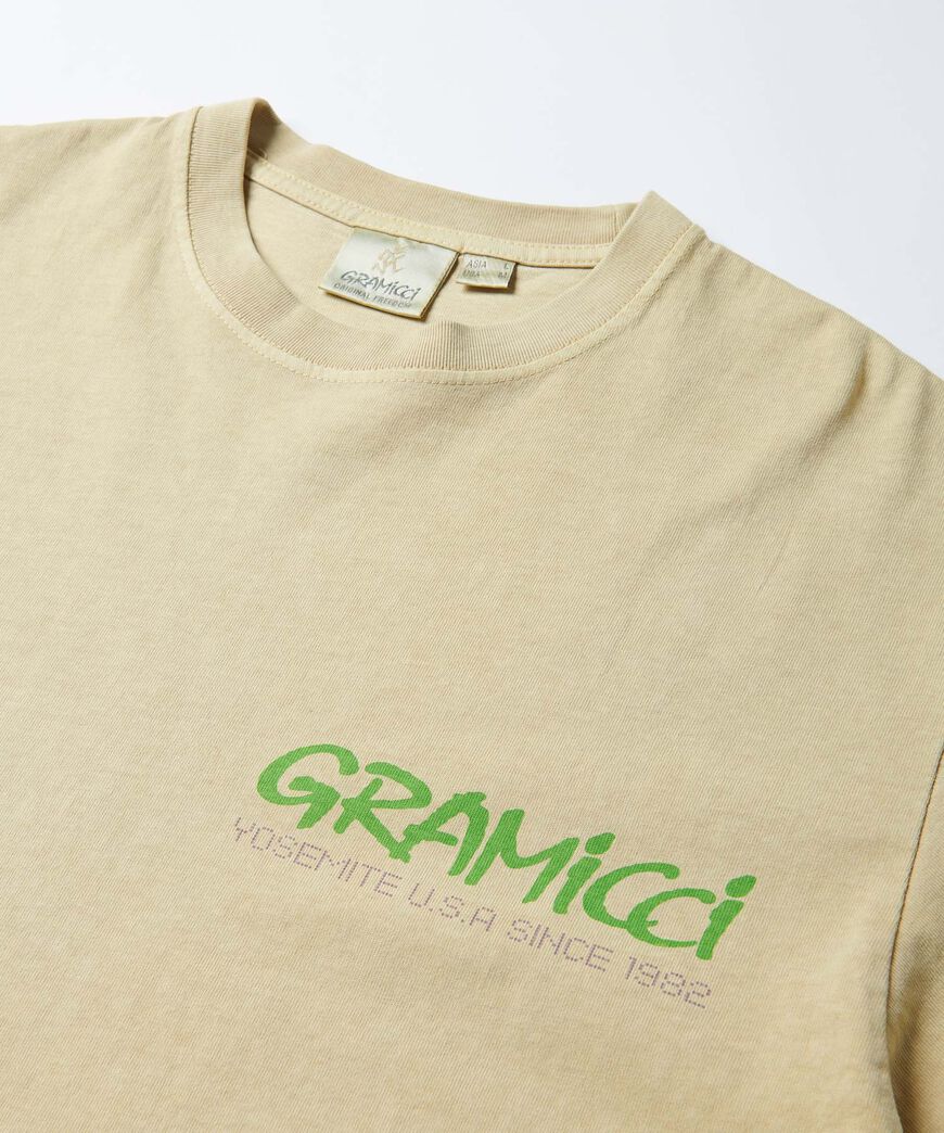 BEETLE TEE PIGMENT DYED,SILVER FERN PIGMENT, large image number 6