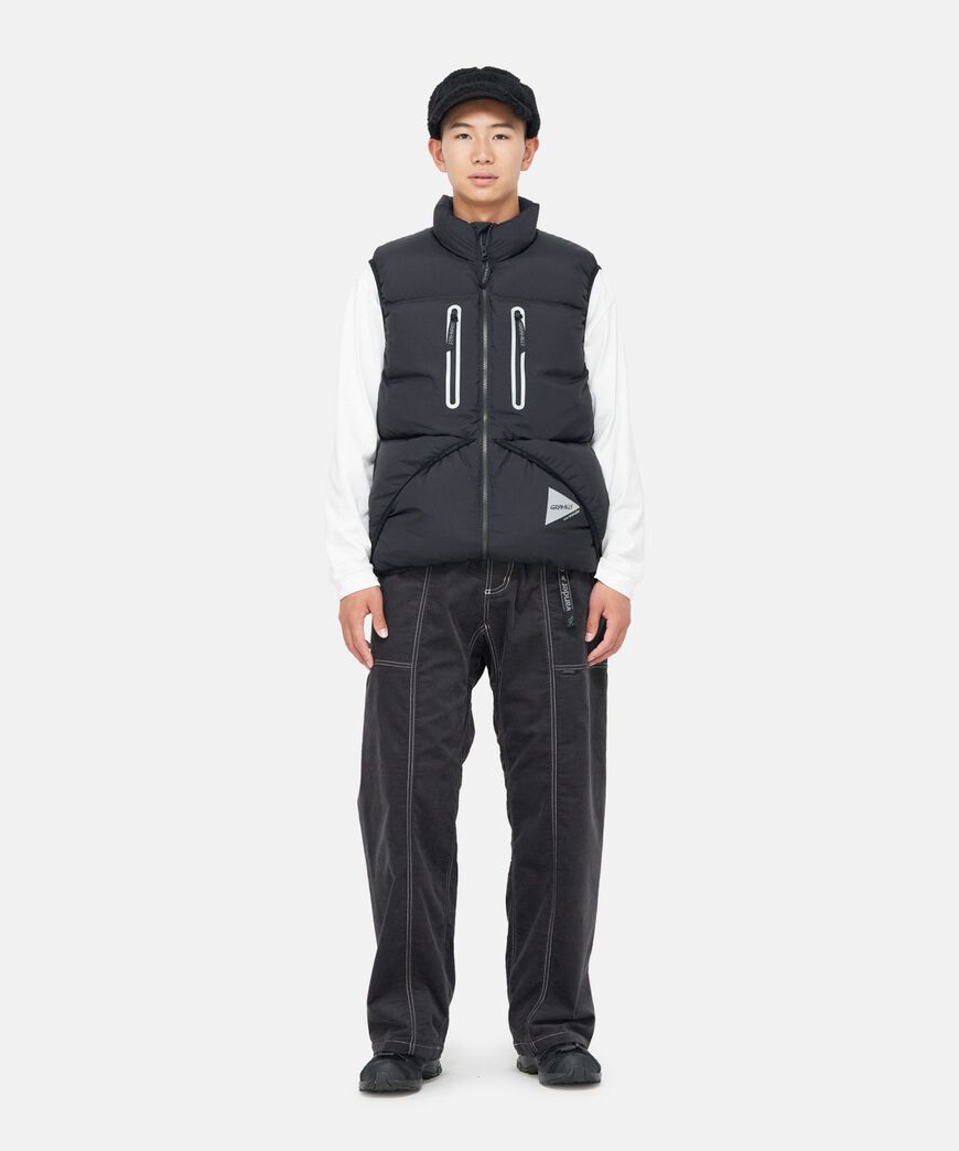 DOWN VEST,CAMO, large image number 2