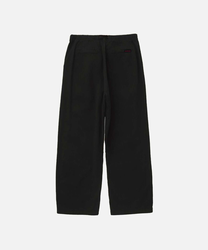 WIDE PANT,BLACK, large image number 1