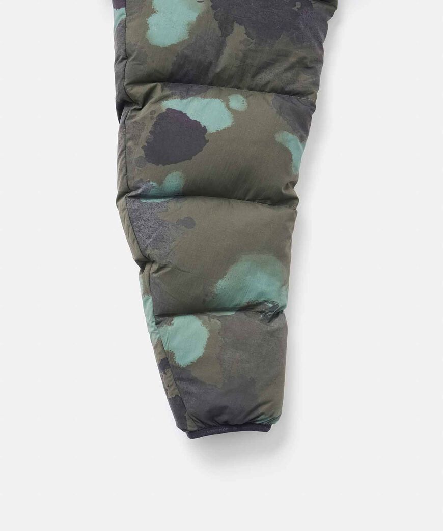 DOWN JACKET,CAMO, large image number 13