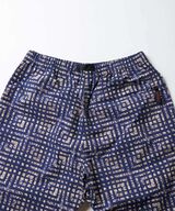 NYLON PACKABLE G-SHORT,BLACK, small image number 4