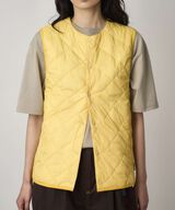 THERMAL INSULATION QUILTED VEST,SANDSTONE, small image number 2