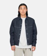 MEADOWS RANCH JACKET,RAW RINSE, small image number 5