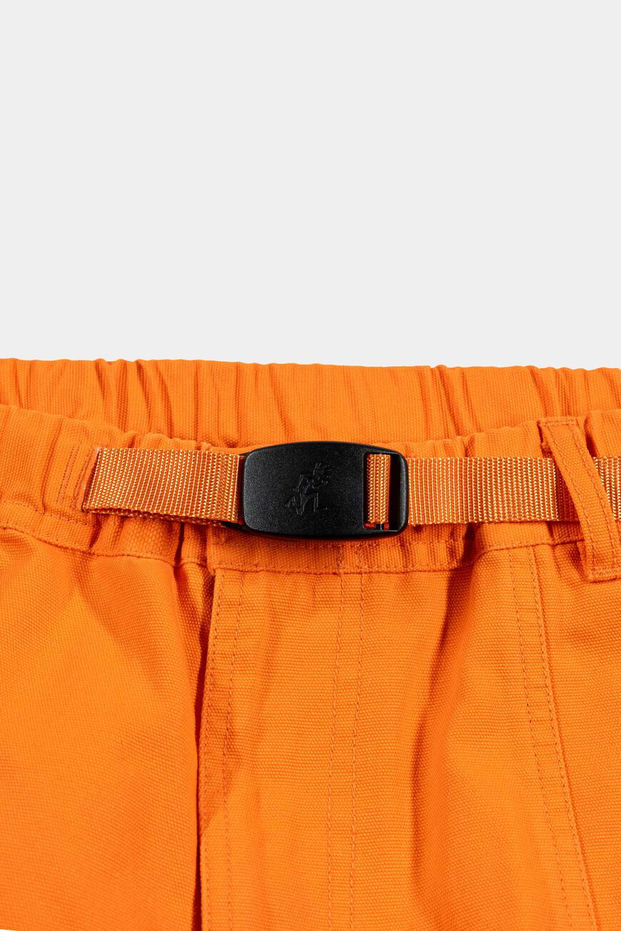 CANVAS GADGET PANT,HUNTING ORANGE, large image number 1