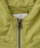 BEACH HOODIE JACKET,VINTAGE BLACK, small image number 3