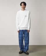 ORIGINAL FREEDOM SWEATSHIRT,HEATHER ASH, small image number 2