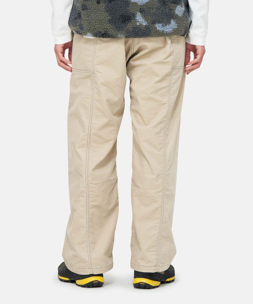 JQ TAPE CORDUROY GADGET PANT,BEIGE, large image number 6