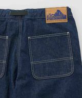SUTTER DENIM PANT,RINSED INDIGO, small image number 9