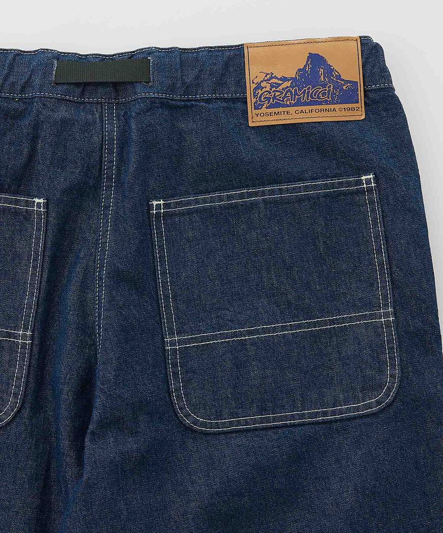 SUTTER DENIM PANT,RINSED INDIGO, large image number 9