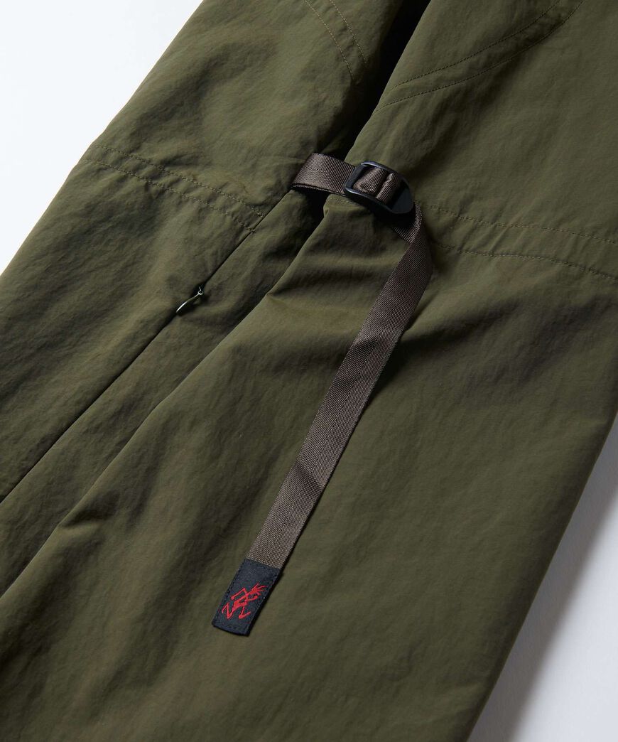 NYLON DRESS,DEEP OLIVE, large image number 10