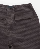NORTHSIDE PLAID PANT,OLIVE, small image number 4