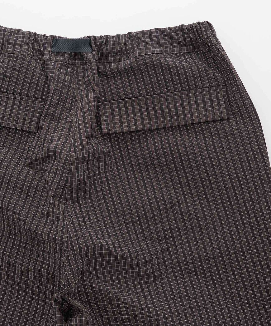 NORTHSIDE PLAID PANT,OLIVE, large image number 4