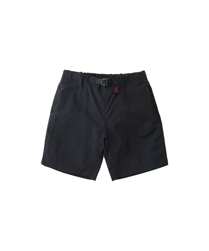 KIDS NYLON SHORT,BLACK, large image number 0