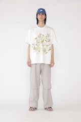 YOSEMITE GRAPHIC TEE,WHITE, small image number 3