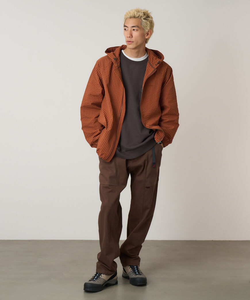 GADGET PANT,TOBACCO, large image number 1