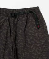 NYLON PACKABLE G-SHORT,OLIVE, small image number 3