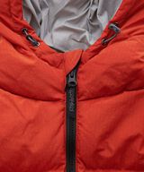 DOWN PUFFER HOODED JACKET,TIE DYE, small image number 5