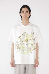 YOSEMITE GRAPHIC TEE,WHITE, small image number 4