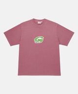 G-SCRIBBLE TEE PIGMENT DYED,RED PIGMENT, small image number 0