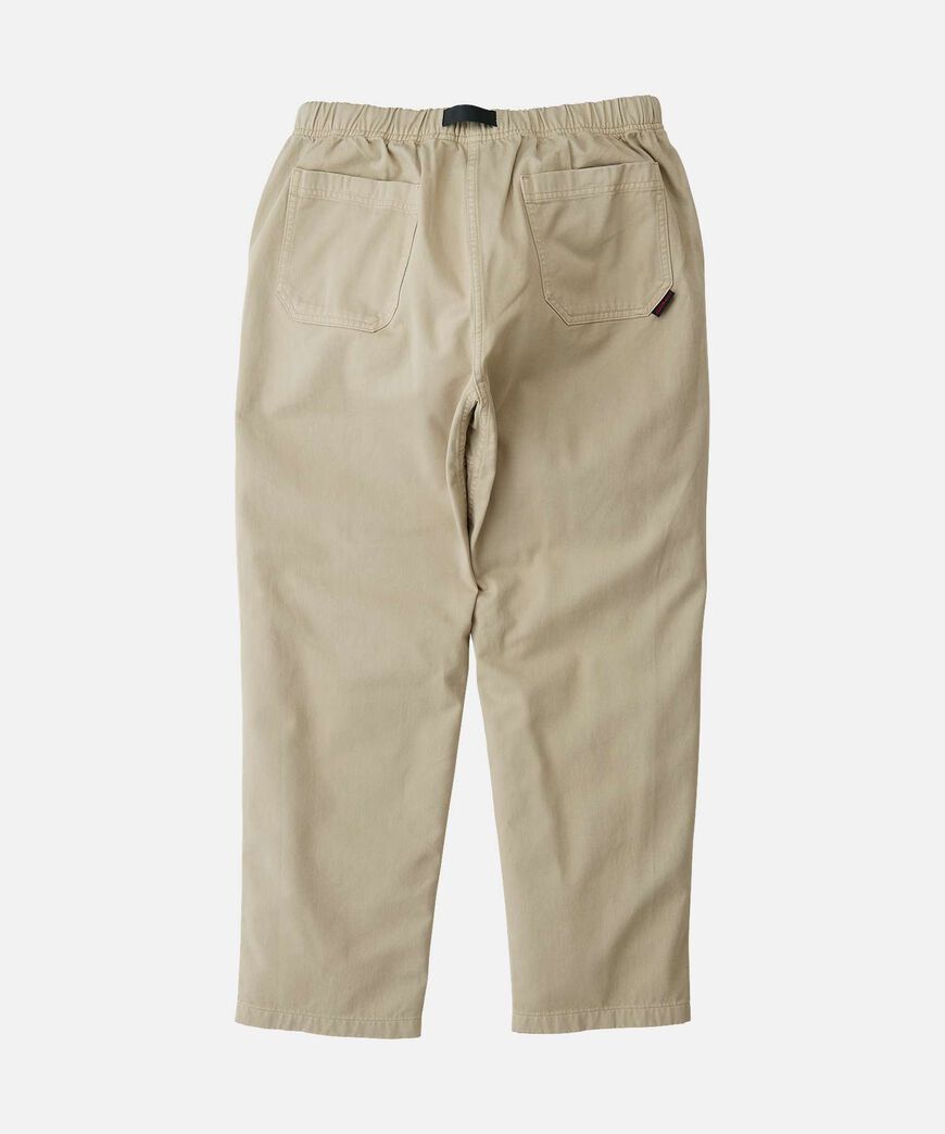 LOOSE TAPERED RIDGE PANT,OAT, large image number 1