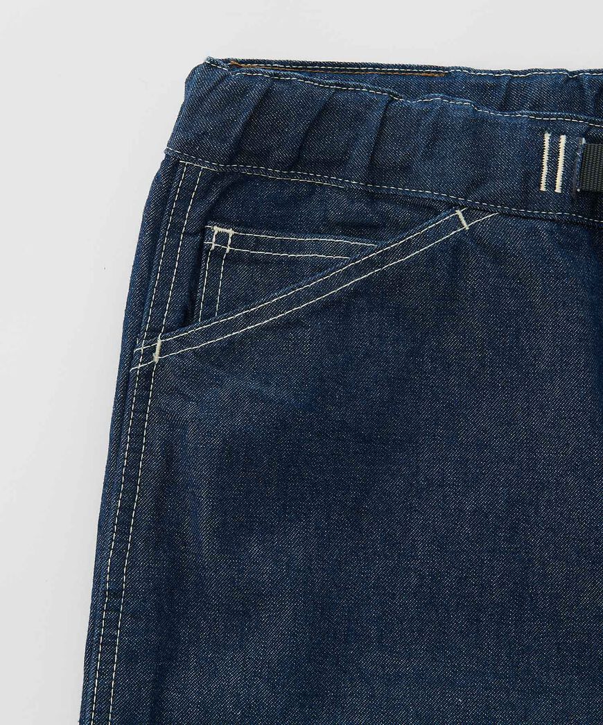 SUTTER DENIM PANT,RINSED INDIGO, large image number 10