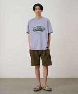 HALF DOME TEE,LAVENDER, small image number 1