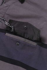 TECH RUGBY SHIRT,CHARCOAL, small image number 6