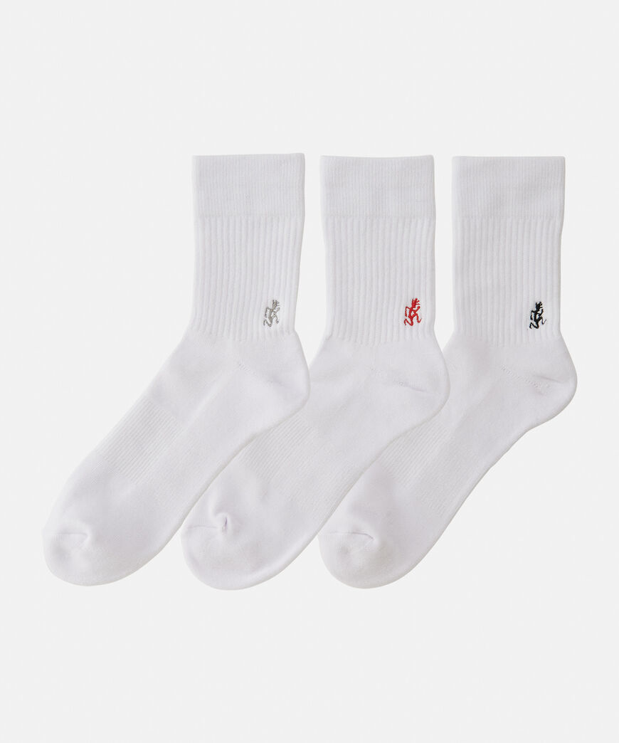 BASIC CREW SOCKS,A, large image number 0