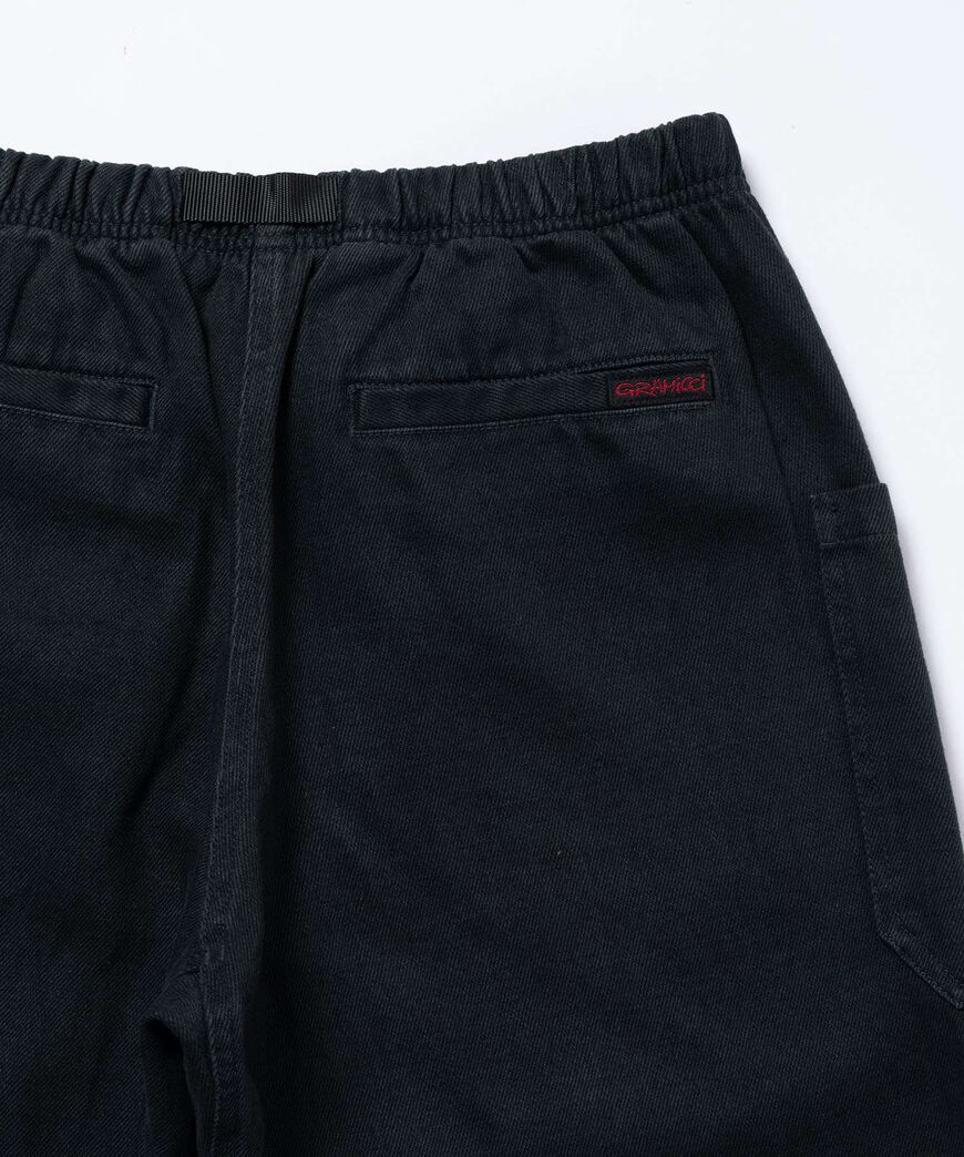 HEMP RELAXED PANT,NATURAL, large image number 5