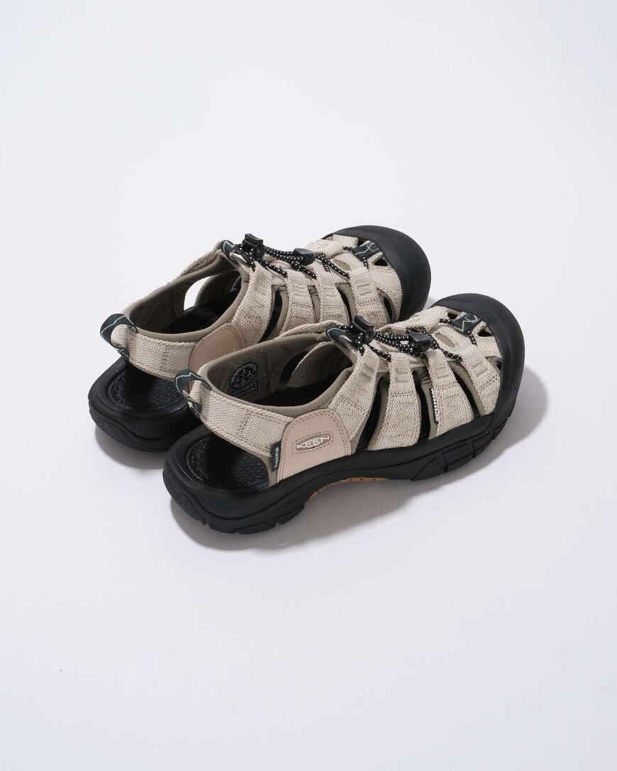 Men's Newport Retro Sandal x Gramicci,GRAMICCI HEMP, large image number 12