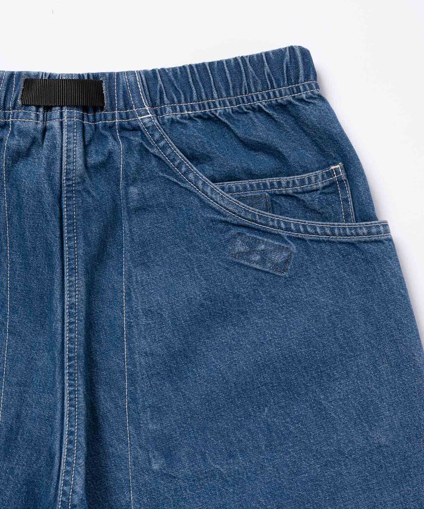 DENIM EQT PANT,LIGHT WASH, large image number 12