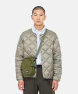 CORDURA MINI SHOULDER BAG,BLACK, small image number 3