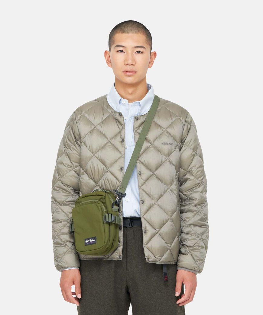 CORDURA MINI SHOULDER BAG,BLACK, large image number 3