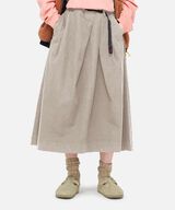 TALECUT SKIRT,DUNE PIGMENT, small image number 5