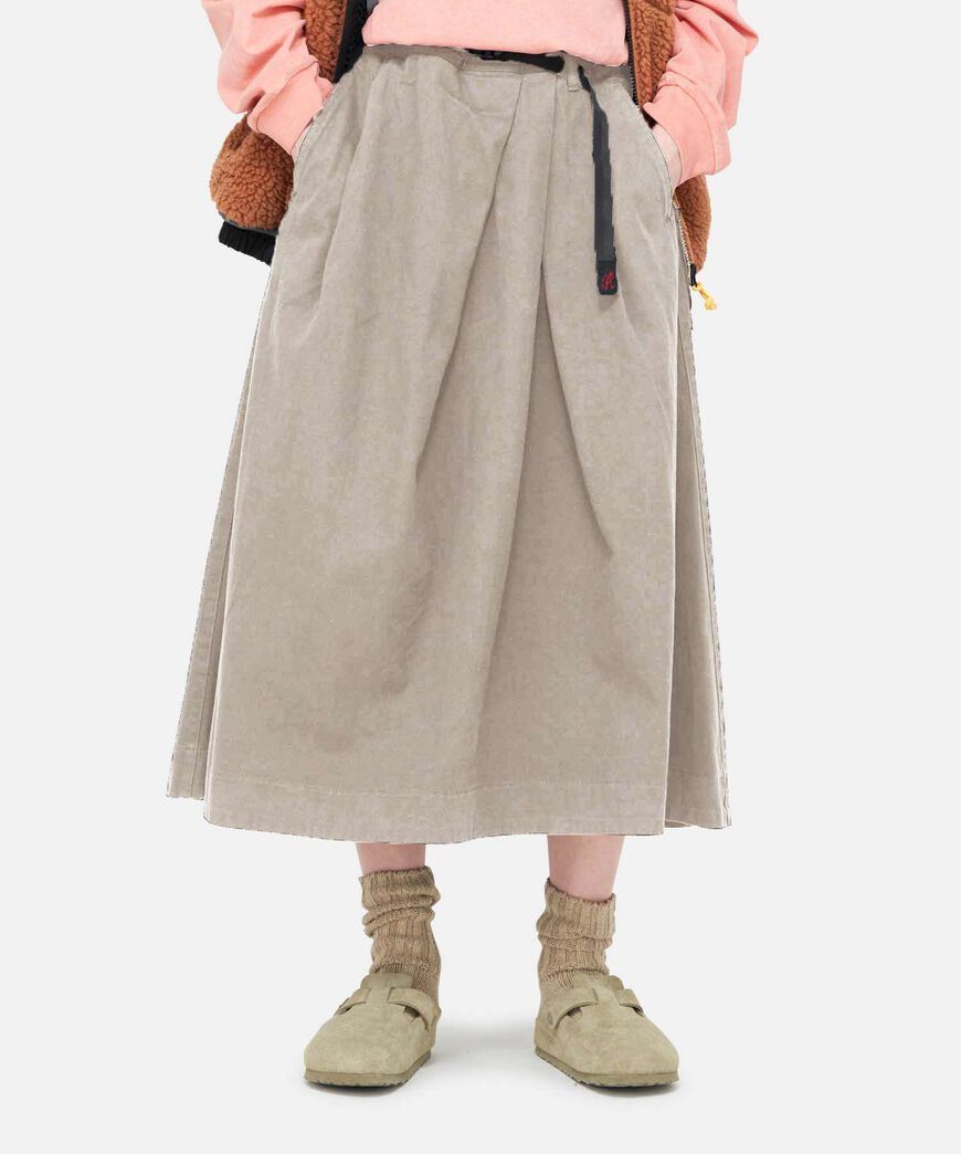 TALECUT SKIRT,DUNE PIGMENT, large image number 5