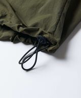 NYLON DRESS,DEEP OLIVE, small image number 9