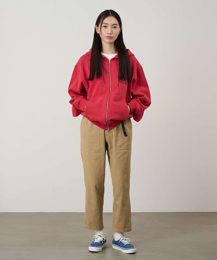LOOSE TAPERED PANT,CHINO, large image number 1