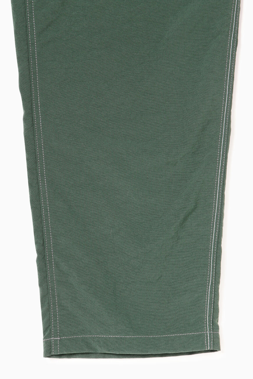 NYLON CLIMBING PANT,GREEN, large image number 10