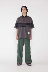 TECH RUGBY SHIRT,CHARCOAL, small image number 10