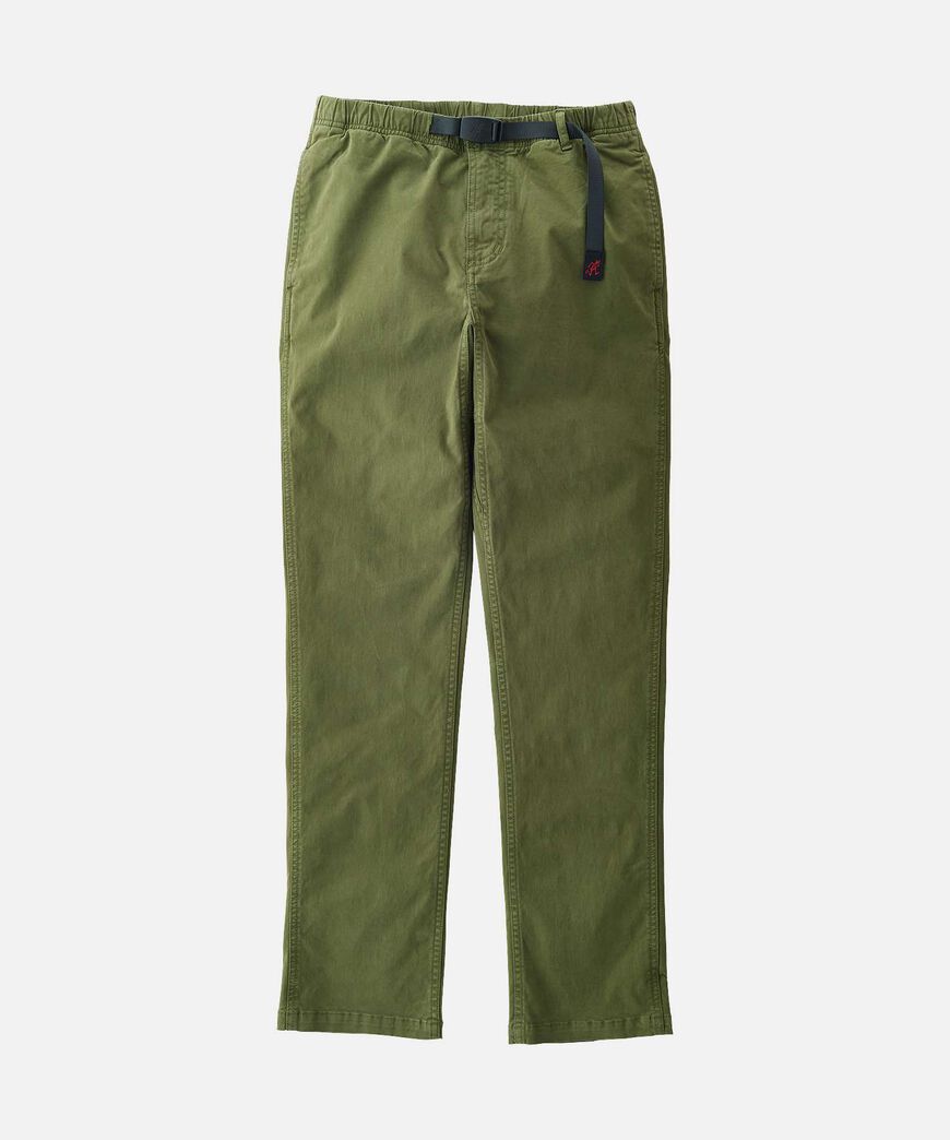 NN-PANT CROPPED,OLIVE, large image number 0