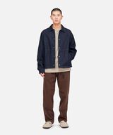 JAPANESE DENIM JACKET,INDIGO, small image number 1